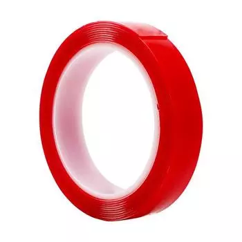 Бесследная монтажная лента Широкое применение Многоразовая водонепроницаемая уникальная клейкая лента 5mm
