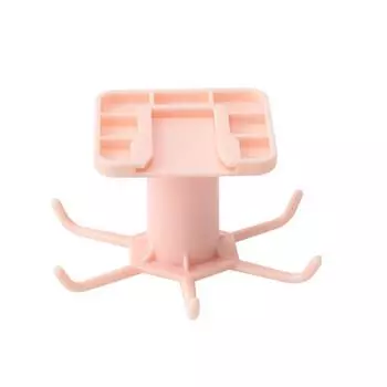 Бесследные крючки настенная вешалка для хранения бесшовный самоклеящийся крючок чёрный