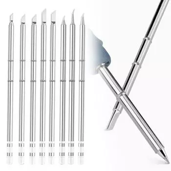 Бессвинцовое паяльное жало с быстрой теплопроводностью T12-KF