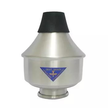 Best Brass Trumpet Mute Wah Wah Aluminum [Sound Transformer]