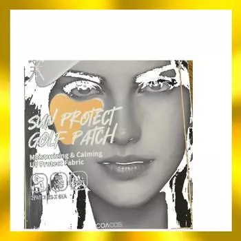 Best One Tech Core Course Sun Spot Blemish Golf Patch 1 Box 6 Pieces