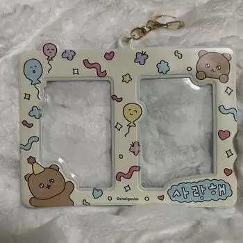 Best Sim Couple Photo Card Holder