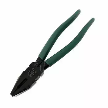 Best Tools Marubi Cation Electroplated Pliers Vinyl 200mm (with Grip) P-200