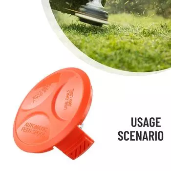 BESTA530 Колпачок катушки BESTE630 BST2018 для Black & Decker