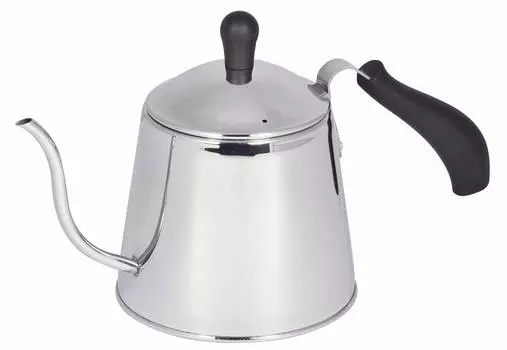 Bestco Drip Pot Stainless Steel 1.1L Neopeaks Drip Compatible with IH ND-4212