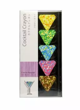 Bestek Bestek коктейльный карандаш Macaron Color TMC