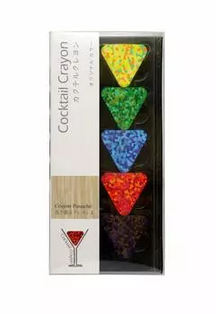 BESTEK Cocktail Crayon Original Color TOC