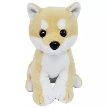 BESTEVER Premium Puppy Plush Sitting Shiba 53117 Toy, Inu,