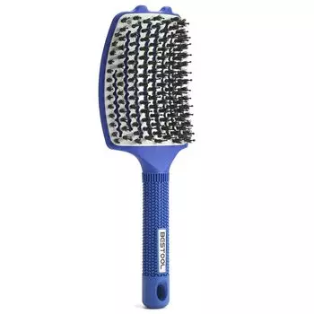 BESTOOL Щетка для волос Paddle Brush Comb Мужская Женская Детская Расческа для ухода за волосами Массажная расческа для кожи головы Smooth Популярная Не спутывает
