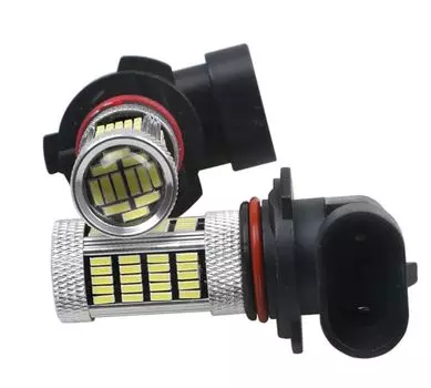 BestQ! 92 SMD Explosive Type! LED Blue Fog Pink Fog White Fog H8, H11, HB4 Pink