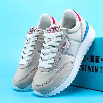 Бестселлер, модная спортивная мужская обувь, толстая подошва, удобная повседневная спортивная баскетбольная обувь, классический тренд 36