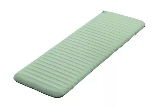 Bestway ComforTrek Sleeping Pad Wide Inflator Mat xx 69622 Самонадувающийся 1,83 м 63,5 см 7,6 см зелёный