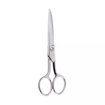 Beter Аптечка первой помощи Никелированные ножницы Прямые 14С
