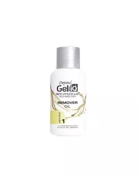 Beter Depend Gel Iq Quitaesmalte Oil M1 41506