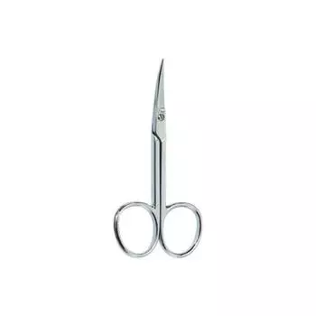 Beter Профессиональные изогнутые хромированные маникюрные ножницы для кутикулы