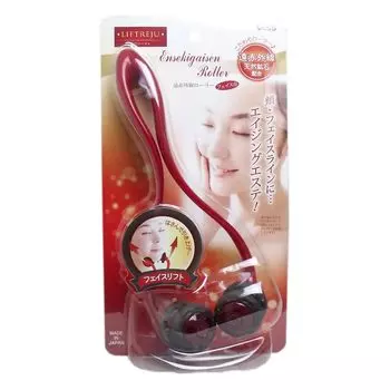 Beth Liftrage Far Infrared Roller for Face Red for Face 1 piece EN-1300 (x 1) красный