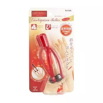 Beth Liftrage инфракрасный роликовый палец EN-802 красный 1 шт. (х 1)