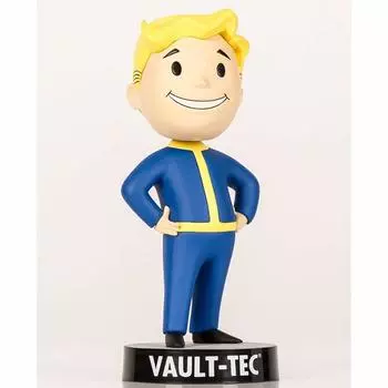 Bethesda Loot Crate Exclusive Vault Bobble Head Fallout 4 от na [Bethesda] [Предмет]