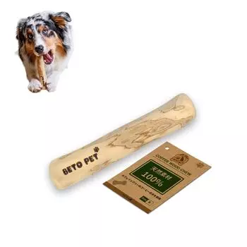 BETO PET Vietnam Coffee Wood жевательная игрушка для собак Натуральное натуральное дерево Кофейное дерево Уход за полостью рта без кофеина Номер продукта CC01 Без добавок 100% (1 шт.,