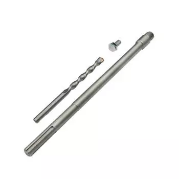 Бетон с хвостовиком шатуна кольцевой пилы, шестигранный хвостовик 17 мм SDS-Max Shank