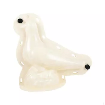 Бетонная модель Цемент DIY Орнамент Новичок Тропа Строительство Декор Крафт Перила Штукатурка Peace Dove