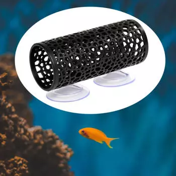 Бетта Туннель, игрушка для рыбок Бетта, пещера Бетта Труба Туннель Украшение для аквариума Убежище для