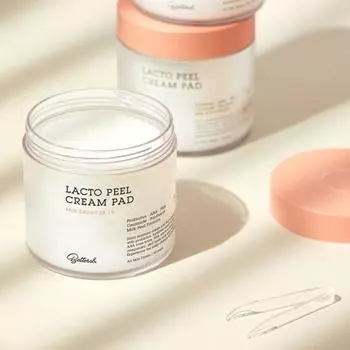 BETTERS & Lacto Peel Cream Pad 60 шт. 160 г