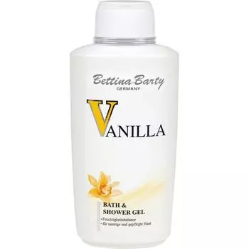 Bettina Barty shower gel vanilla 500ml
