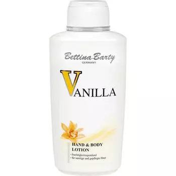 Bettina Barty Vanilla Body Lotion 500ml