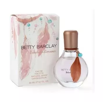 Betty Barclay Bohemian Roce 20ml туалетная вода