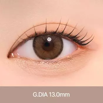 Betty [Beige] One Day 10EA -1.50