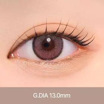 Betty [Розовый] 1 месяц использования -3.00