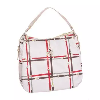 BEUHU5906WIP женская сумка-хобо TU бежевый