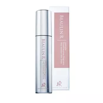 Beurin R Beauty Organic Высококонцентрированный увлажняющий спрей с витамином гиалуроновой кислоты. Не содержит все 35. Натурального происхождения. Изготовлено в Можно использовать поверх макияжа.