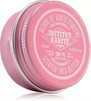 Beurre De Karit Avec Parfum TU прозрачный