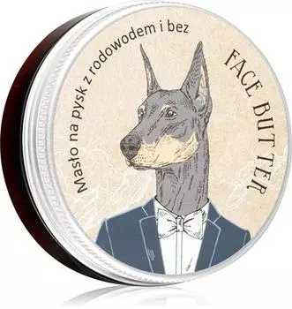 Beurre Nourrissant En Profondeur Visage TU прозрачный