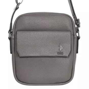 BEUS35749MVP мужская сумка через плечо TU серый