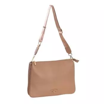 BEUSS5487WVP женская сумка через плечо TU бежевый