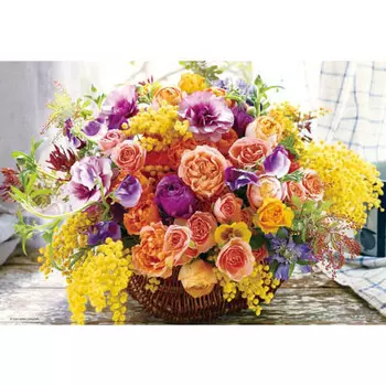 Beverly 1000 Micro Jigsaw Puzzle Felice (26 x 38cm) M81-648