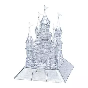 Beverly 125 Piece Crystal Puzzle Gran Castle 50287
