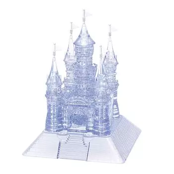 Beverly 125 Piece Crystal Puzzle Grancastle Blue 50291