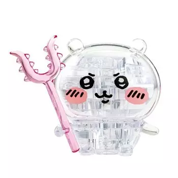 Beverly 15 Piece Crystal Puzzle Chikawa 50300