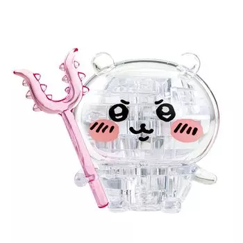 Beverly 15 Piece Crystal Puzzle Chikawa 50300