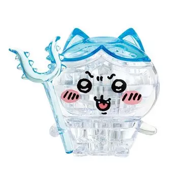 Beverly 15 Piece Crystal Puzzle Hachiware 50301