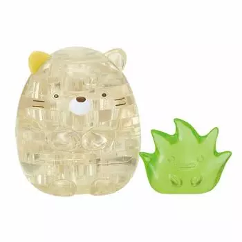 Beverly 18-элементный кристальный пазл Sumikko Gurashi Cat Sasso 50270 Цвет кожи и