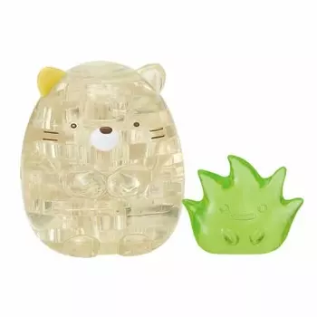 Beverly 18 Piece Crystal Puzzle Sumikko Gurashi Cat & Sasso 50270 Skin Color