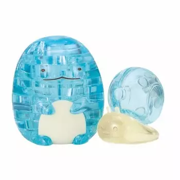 Beverly 20 Piece Crystal Puzzle Sumikko Gurashi Lizard & Fox 50271 Blue
