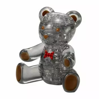Beverly 41 деталь Кристалл Пазл Черный Медведь