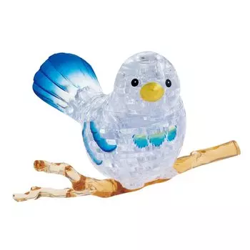 Beverly 47-элементный кристальный пазл Маленькая птичка