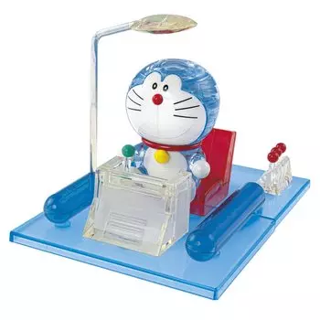 Beverly 51 деталь Кристалл Пазл Doraemon Машина Времени 50296